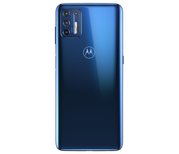 MOTOROLA MOTO G9 Plus 4/128GB Niebieski - 589638 - zdjęcie 4